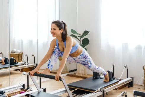 REFORMER BEGINNERS - in English - IN OPERNRING/ Room 1 - women only, not for pre/ post natal or injuries