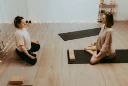 Yin Yoga