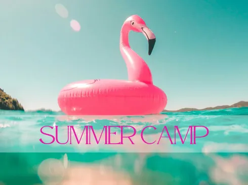 Summer camp - Photoshoot