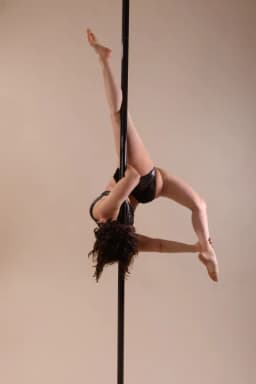 * Pole Grip & Lines