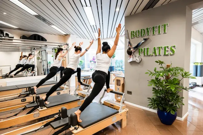 Pilates Reformer - Groupe