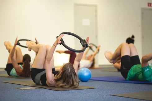 Pilates all levels BEGIJNHOFLAAN