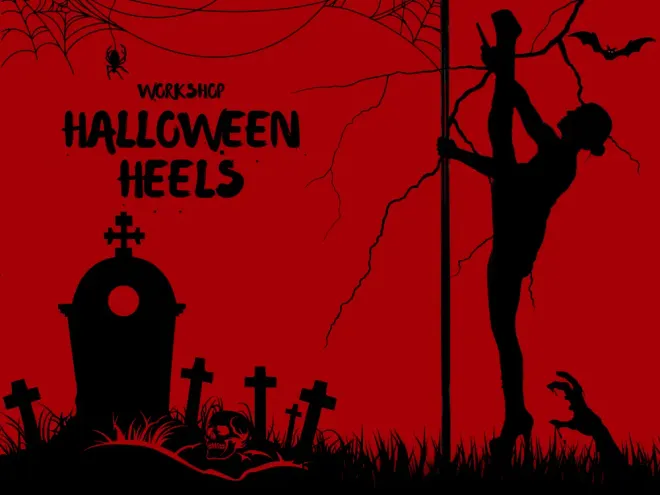 Halloween Heels