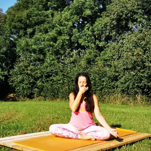 ONLINE Pranayama & Meditation | kostenlos