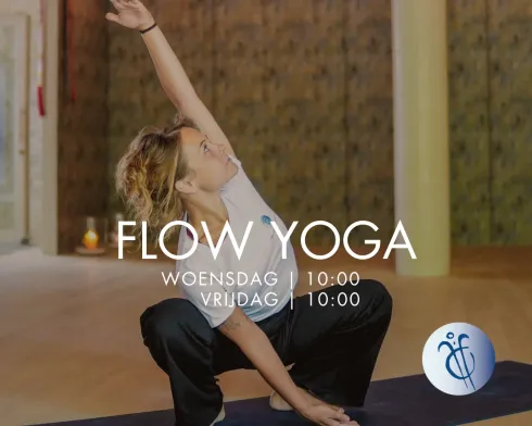 Flow yoga