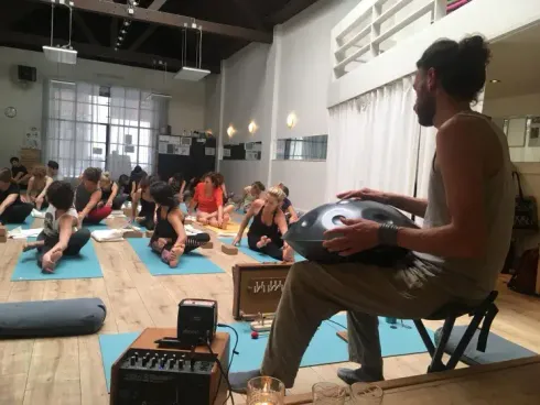 Yin & Yang Yoga & Soundhealing